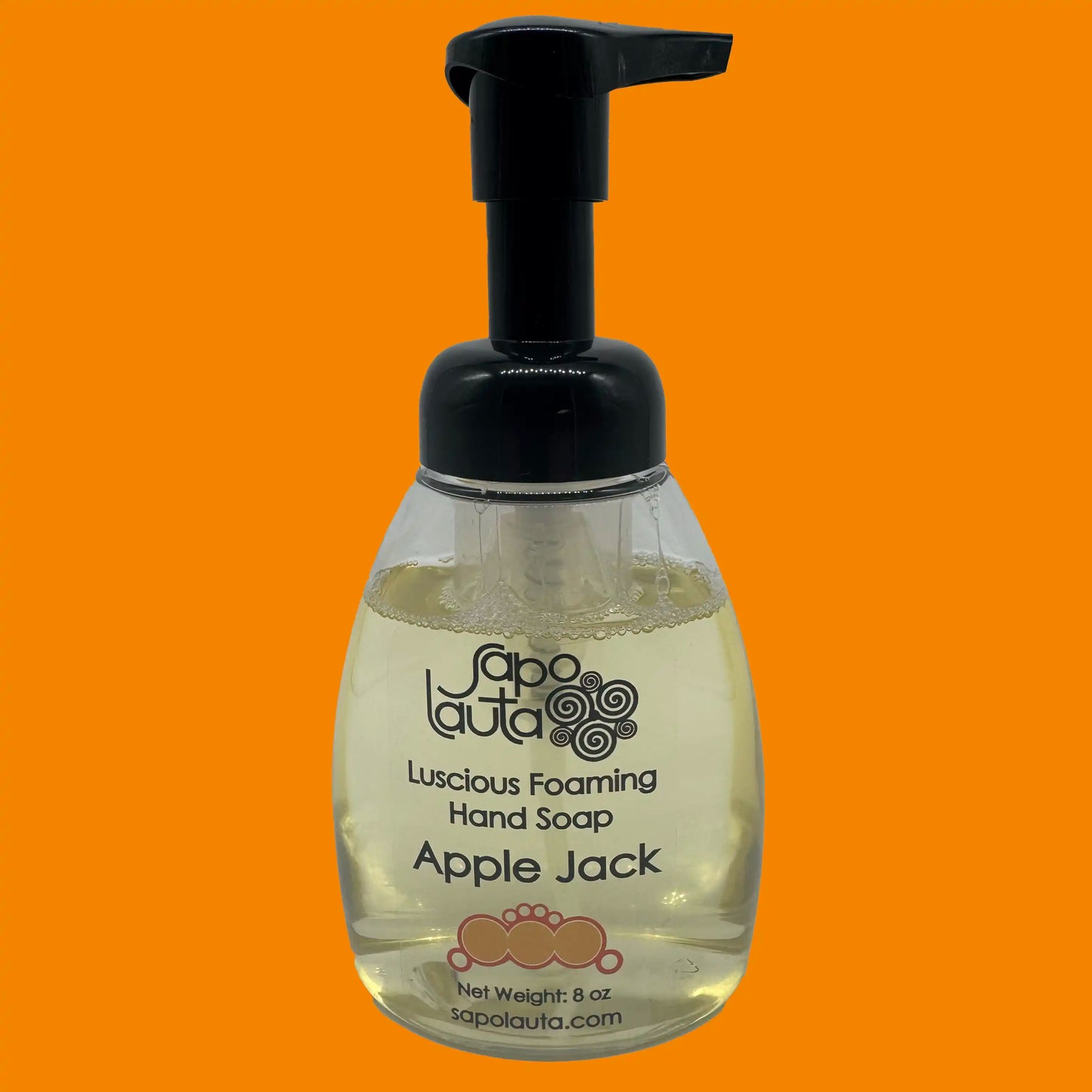 Apple Jack Foaming Hand Soap
