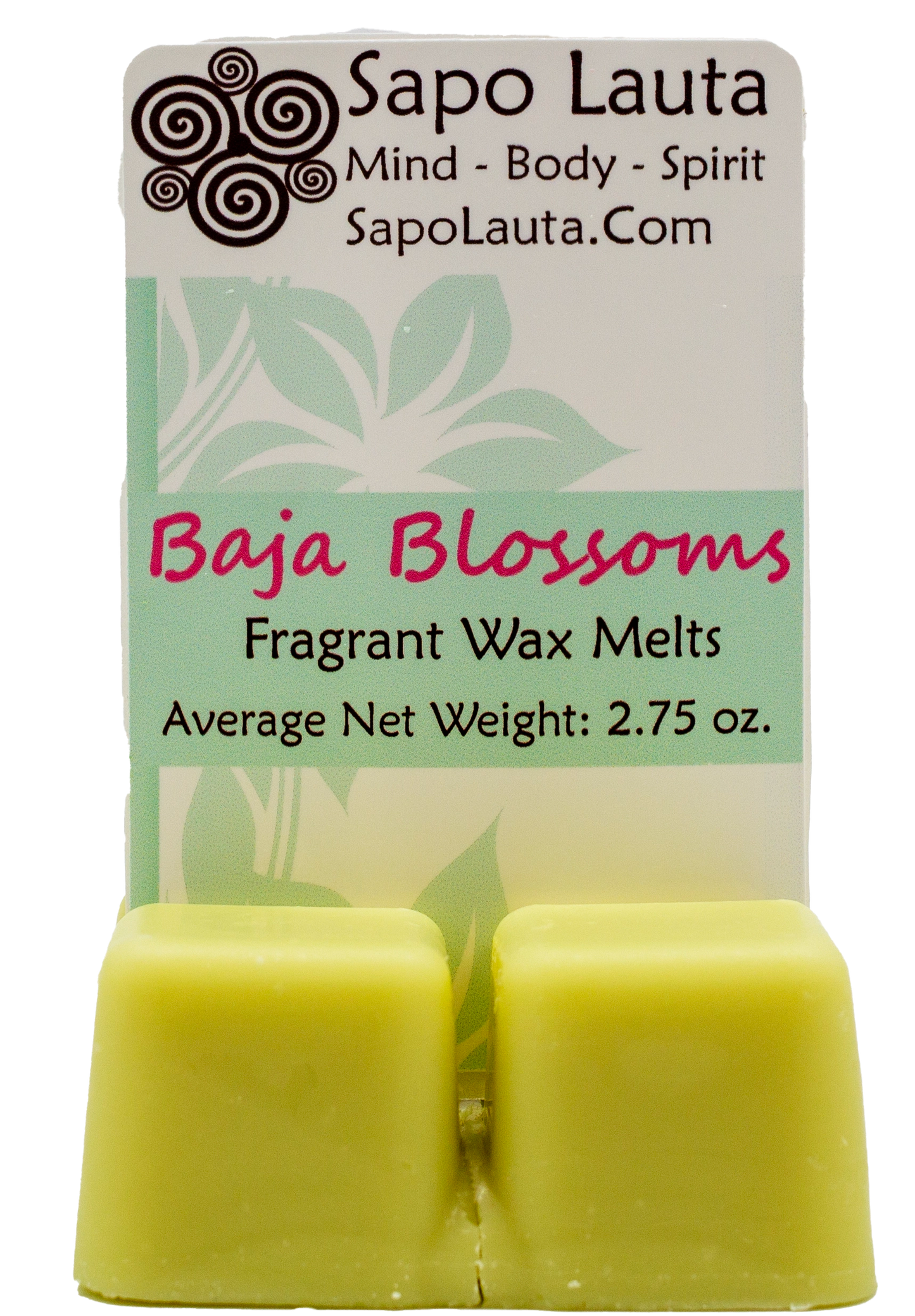 Baja Blossoms Fragrant Wax Melt