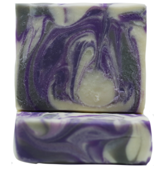 Blackberry Magnolia Bar Soap