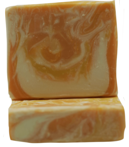 Georgia Peach Bar Soap