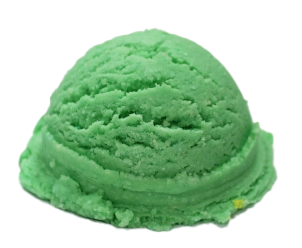 Green Tea Bubble Scoop