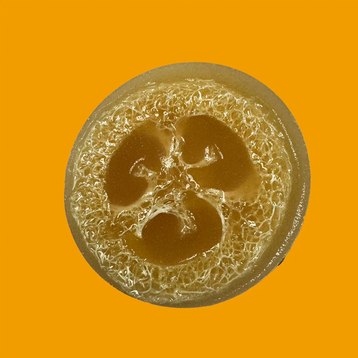 Honey Almond Luffa Soap