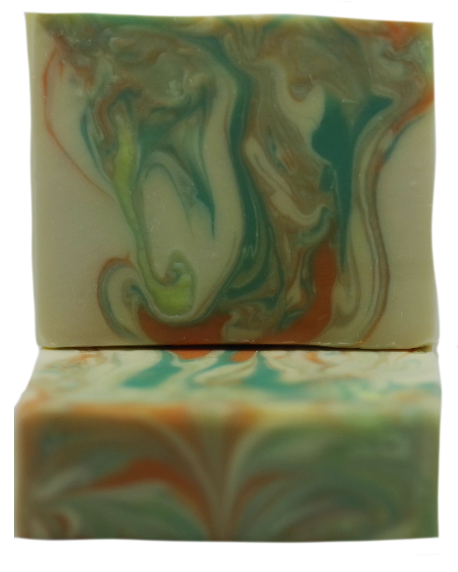 Sapo Lauta Lime Basil Mandarin Bar Soap