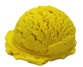 Pineapple Mango Bubble Scoop