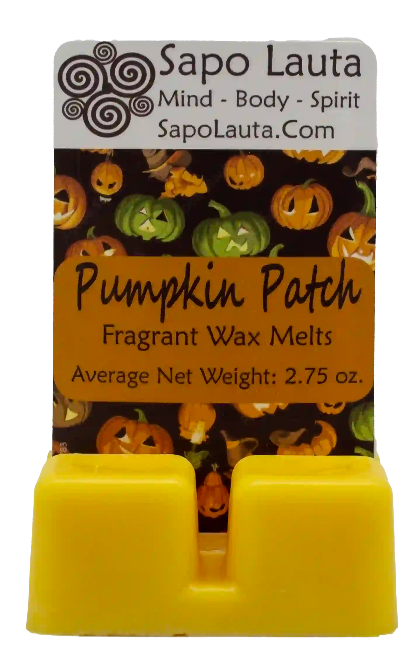 Pumpkin Patch Fragrant Wax Melt