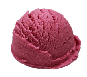 Raspberry Rose Bubble Scoop