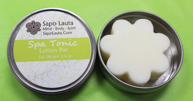 Spa Tonic Lotion Bar
