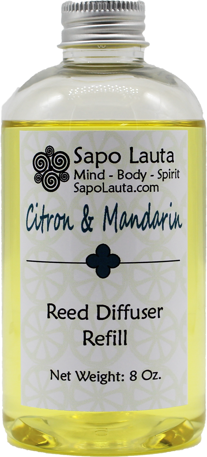 Citron and Mandarin Reed Diffuser Refill