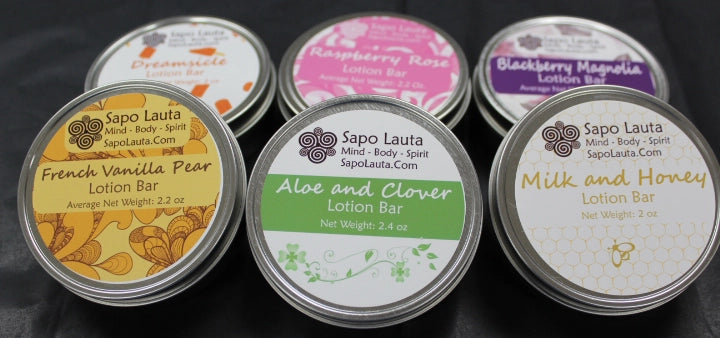 Lotion Bars