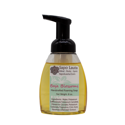 Baja Blossoms Foaming Hand Soap