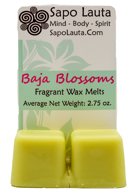 Baja Blossoms Fragrant Wax Melt