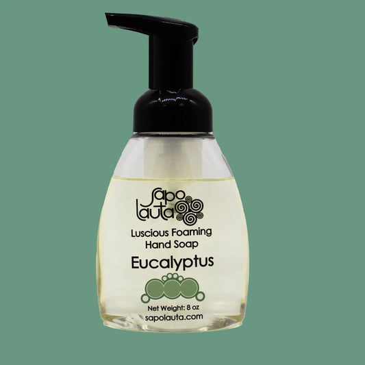 Eucalyptus Foaming Hand Soap