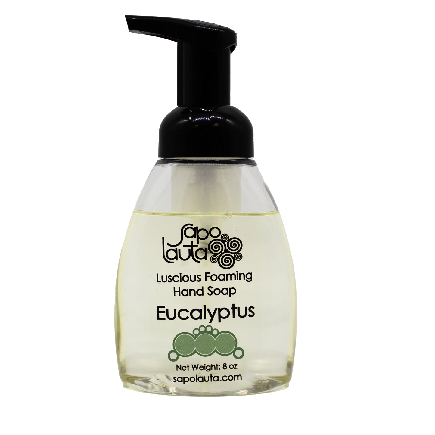 Eucalyptus Foaming Hand Soap