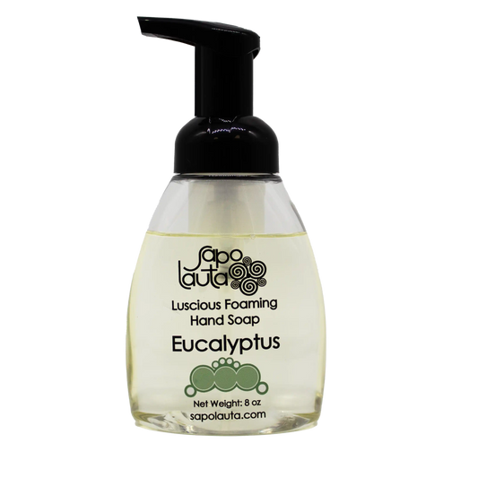 Eucalyptus Foaming Hand Soap