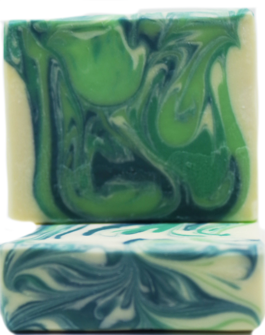Green Tea Bar Soap