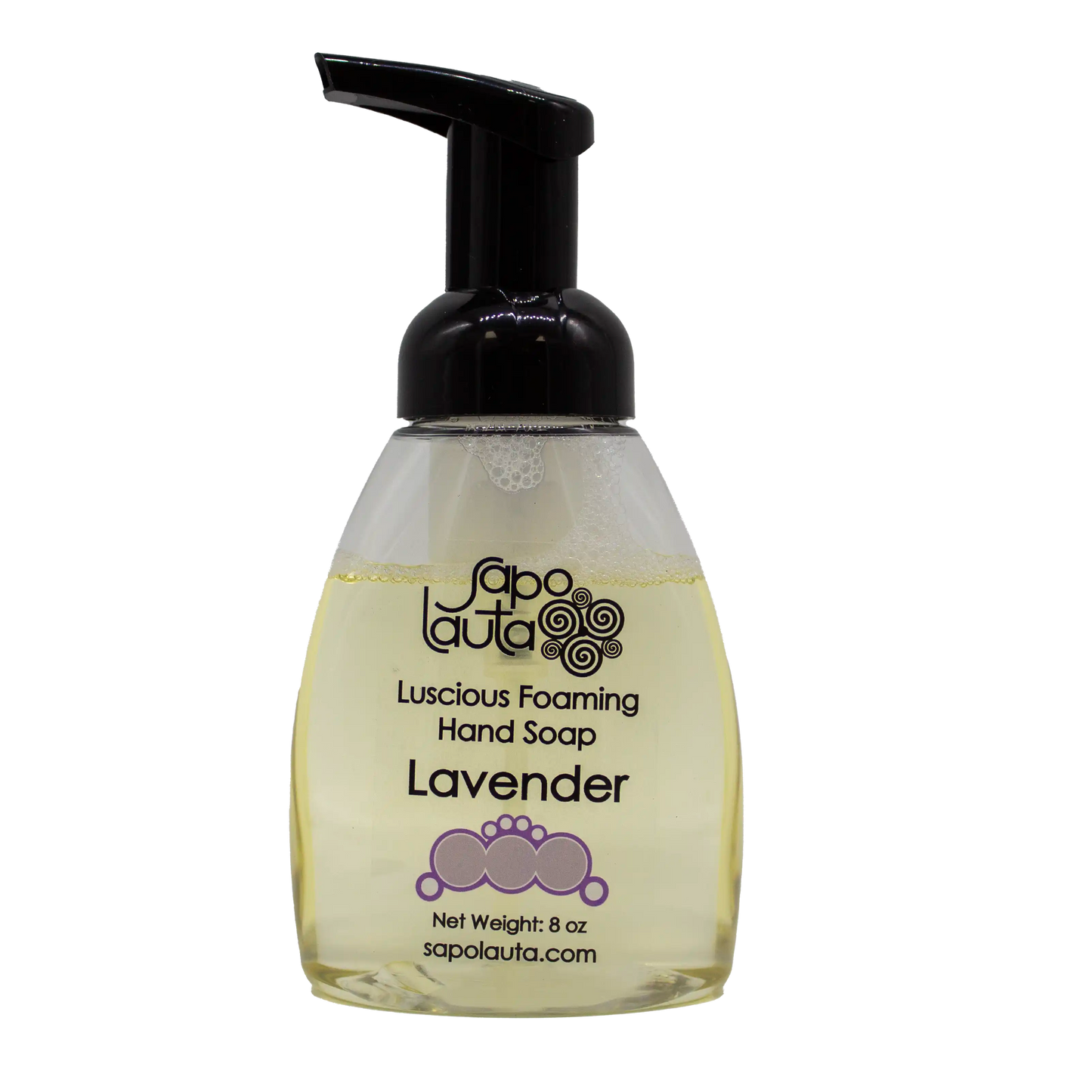 Lavender Foaming Hand Soap