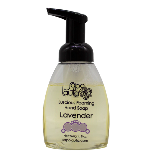 Lavender Foaming Hand Soap