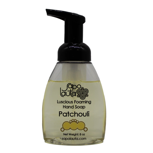 Patchouli Foaming Hand Soap