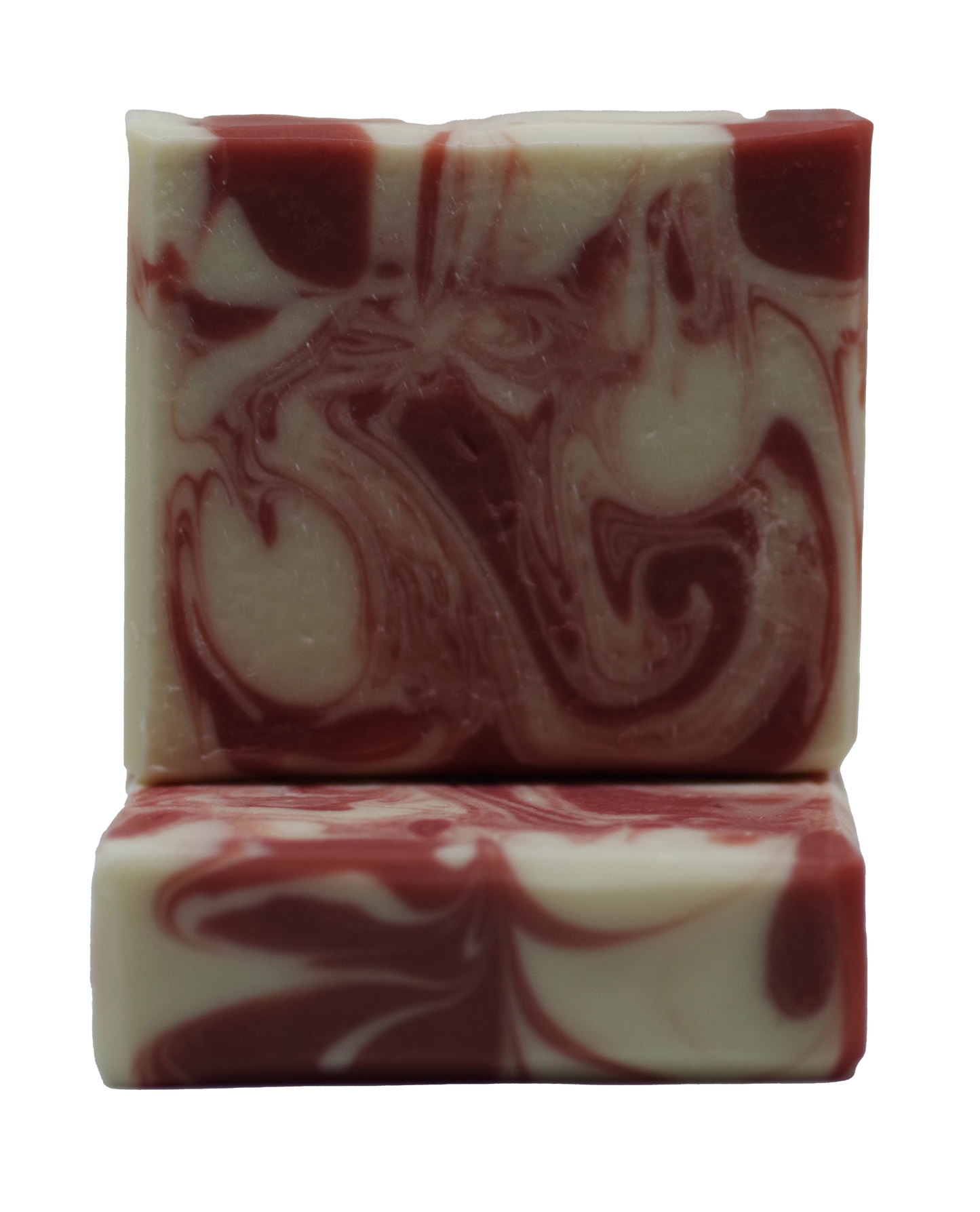 Peppermint Candy Bar Soap