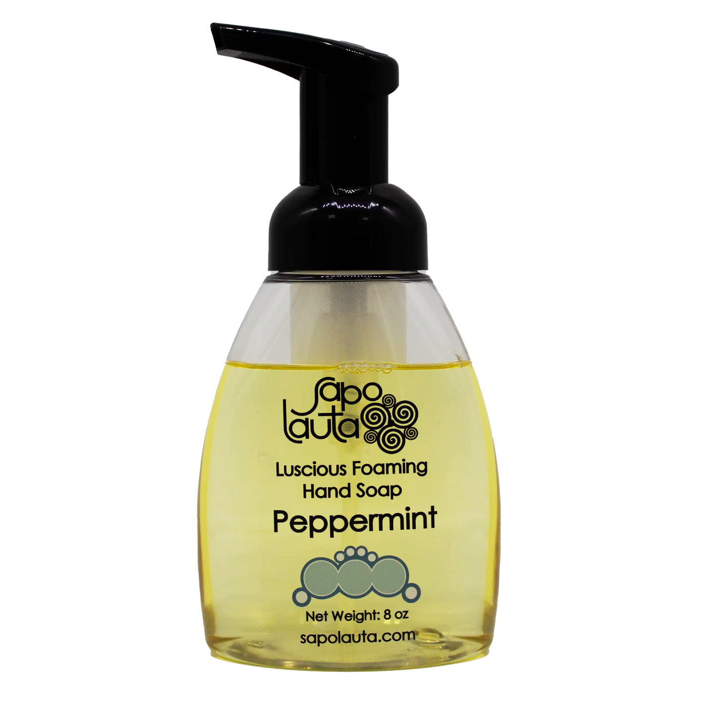 Peppermint Foaming Hand Soap