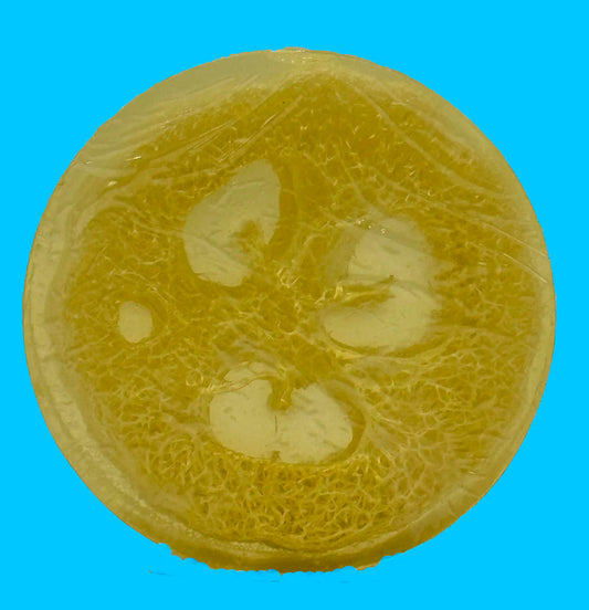 Peppermint Luffa Soap