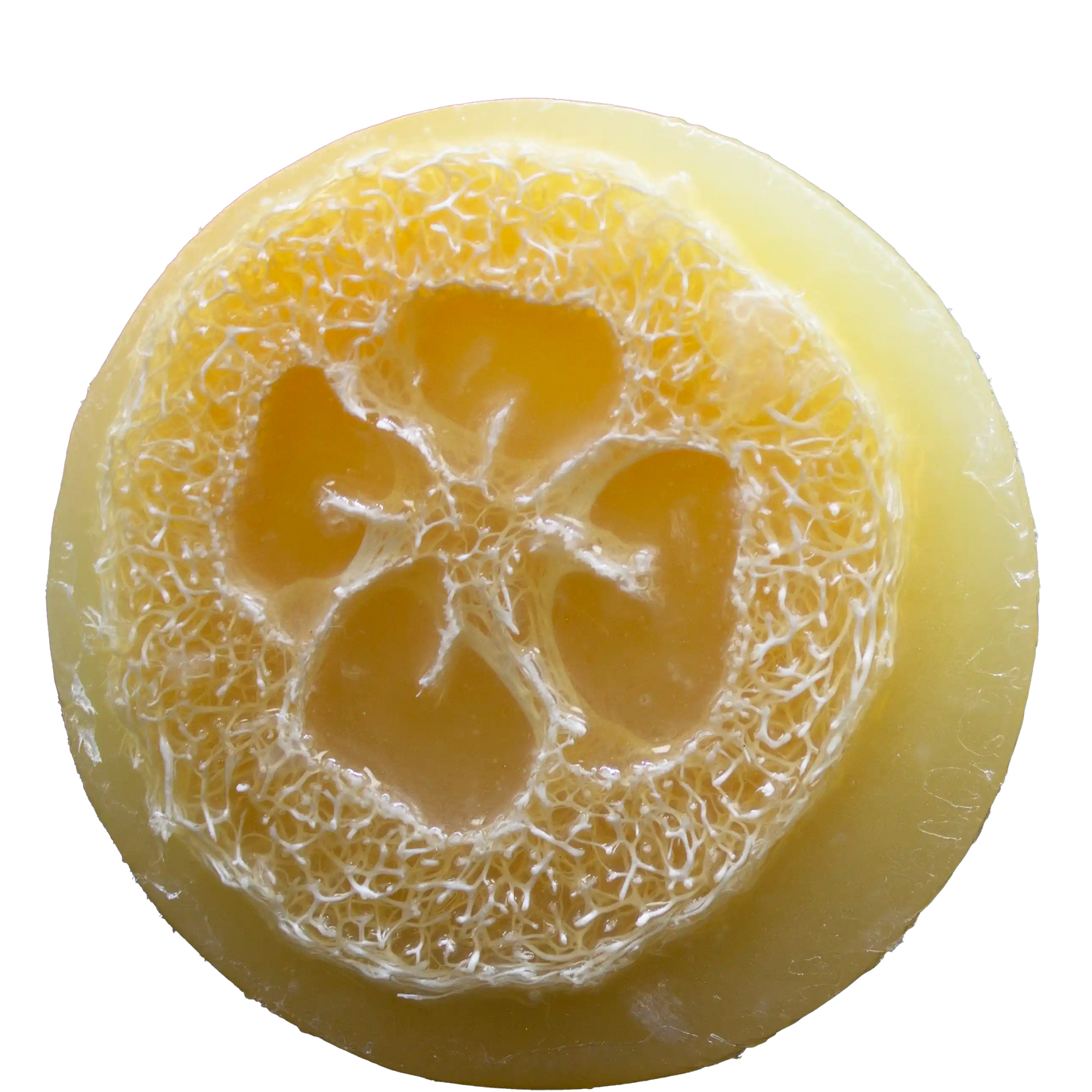 Geranium Luffa Soap