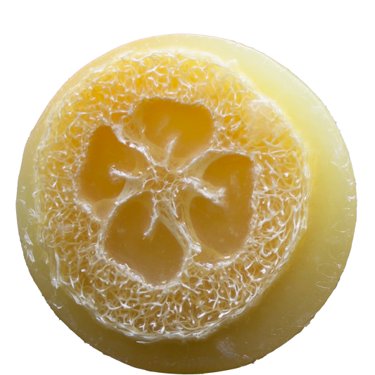 Geranium Luffa Soap