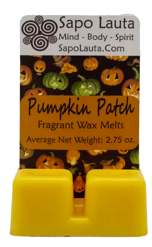 Pumpkin Patch Fragrant Wax Melt