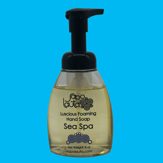 Sea Spa Foaming Hand Soap