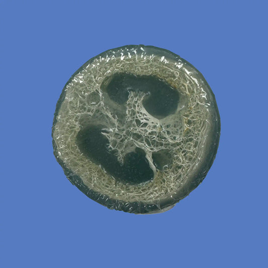 Sea Spa Luffa Soap