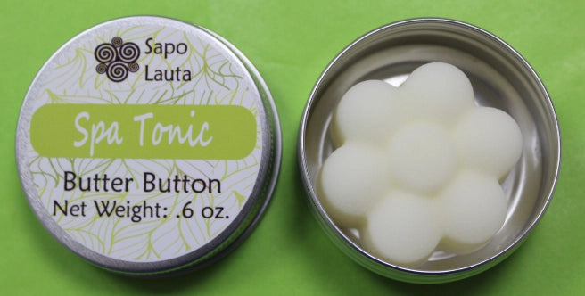 Spa Tonic Butter Button